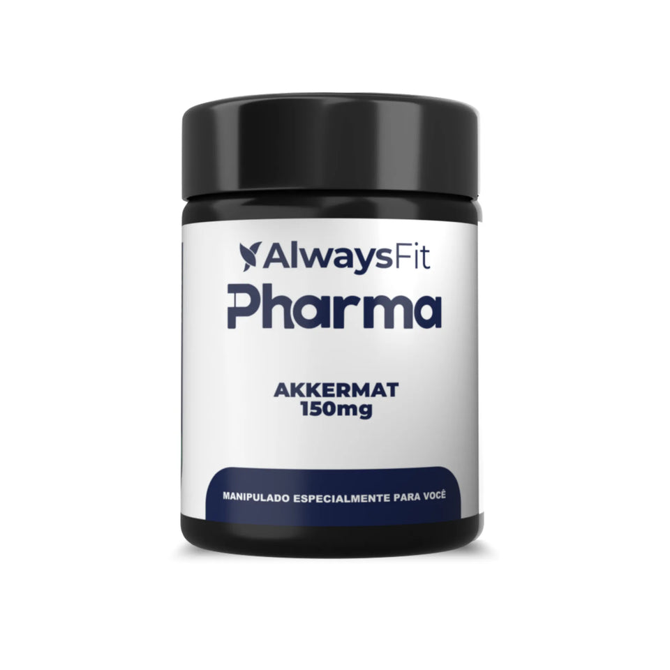Akkermat® 150mg - 30 cápsulas