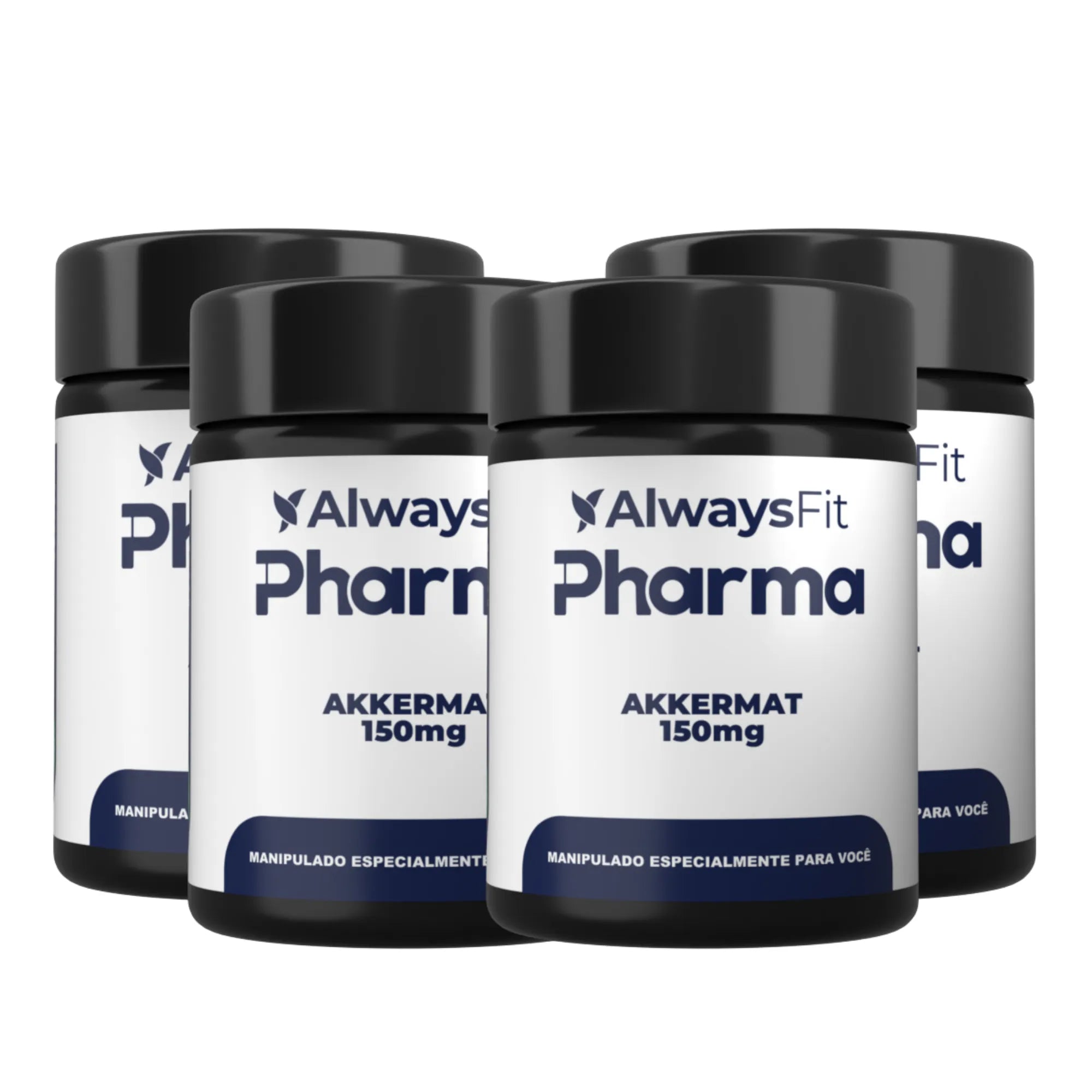 Akkermat® 150mg - 30 cápsulas