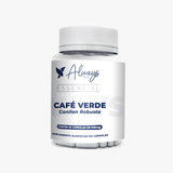 Café Verde (Conilon Robusta) - 60 Cápsulas
