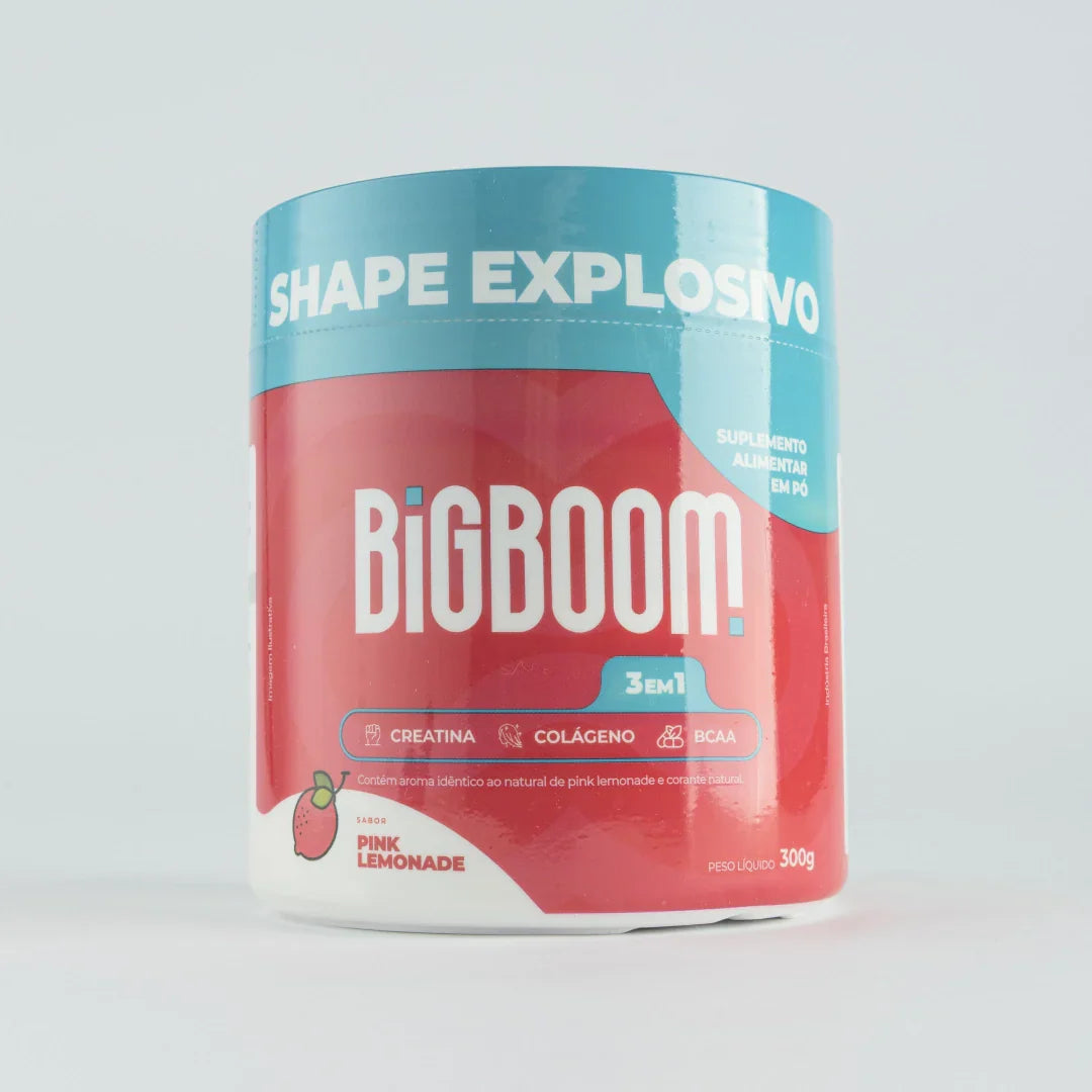 Creatina 3 em 1 (Pague 1 e Leve 2)