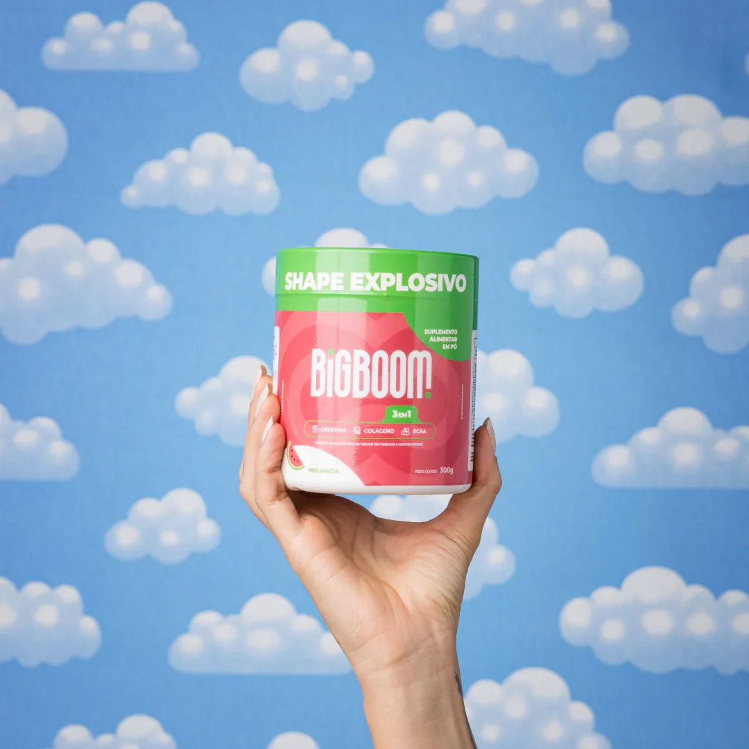 Creatina 3 em 1 (Pague 1 e Leve 2)